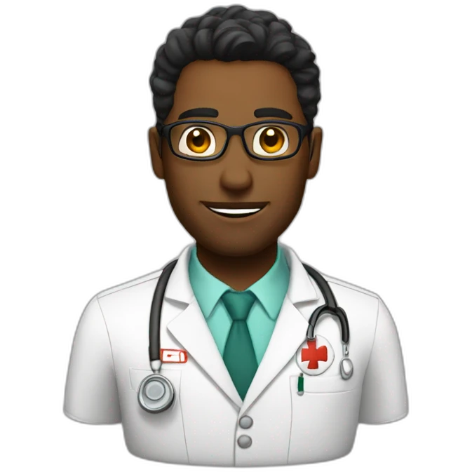 hot medic emoji