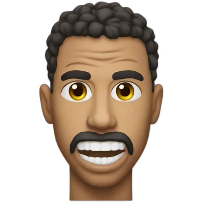 Brutal ibiza emoji