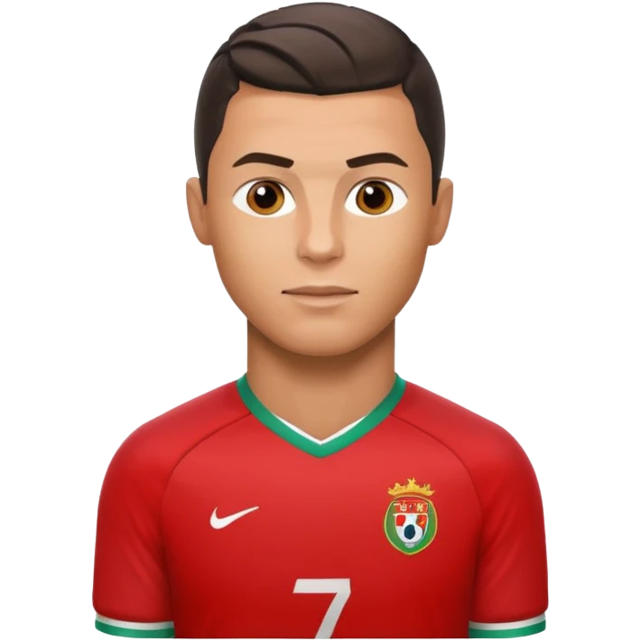 Cistiano ronaldo  emoji