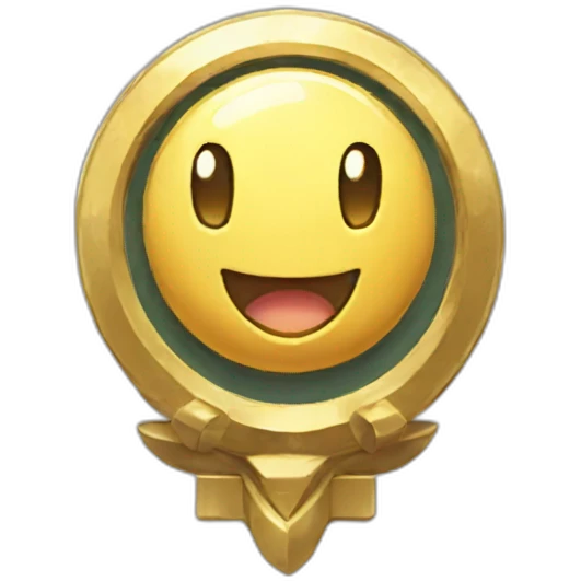 pixel badge event contest pokemon gold future trophy emoji