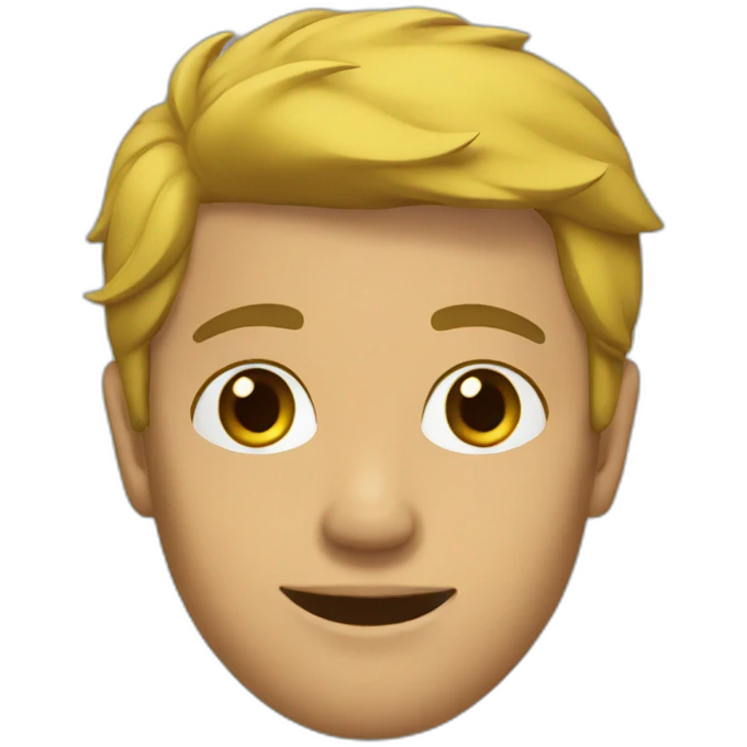 Chad emoji