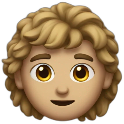 La beuf emoji
