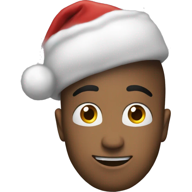 Bobo Christmas emoji