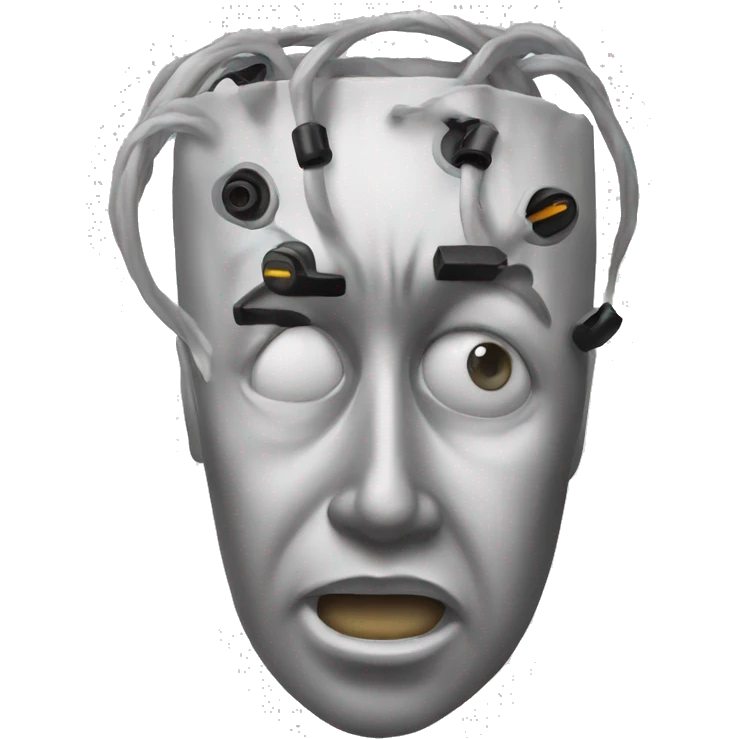 Mind erasing device emoji