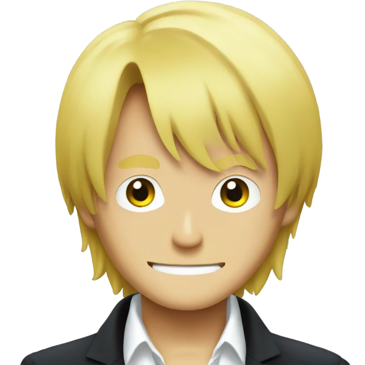 Sanji emoji