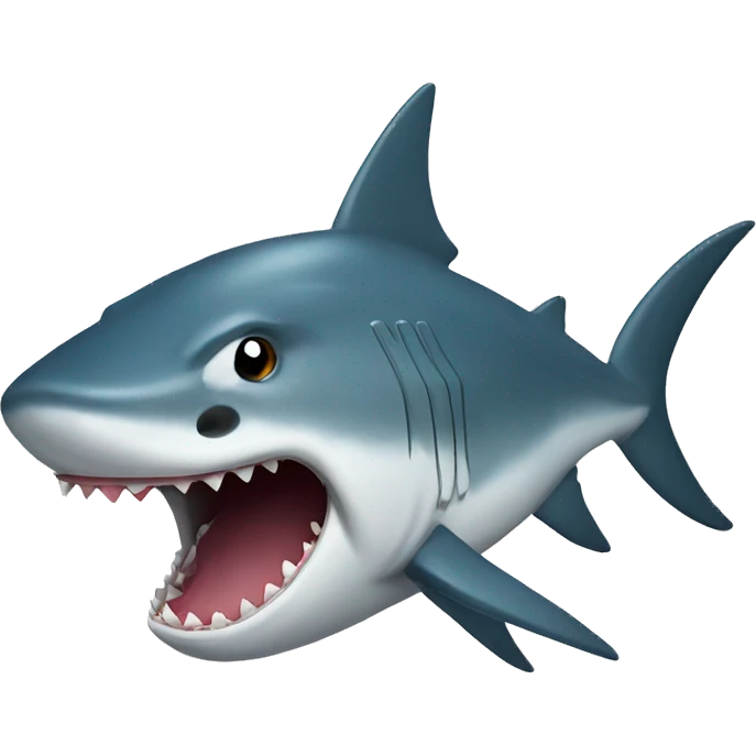 Tiburón emoji