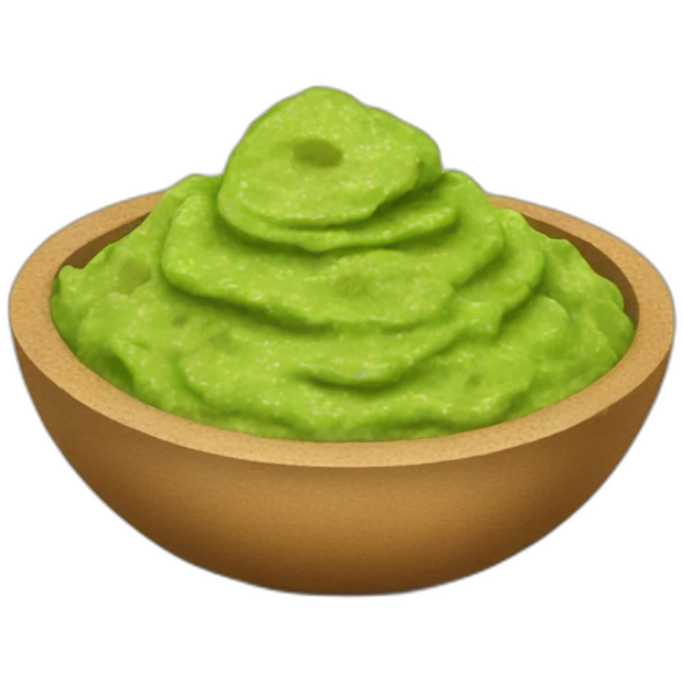 guacamole emoji