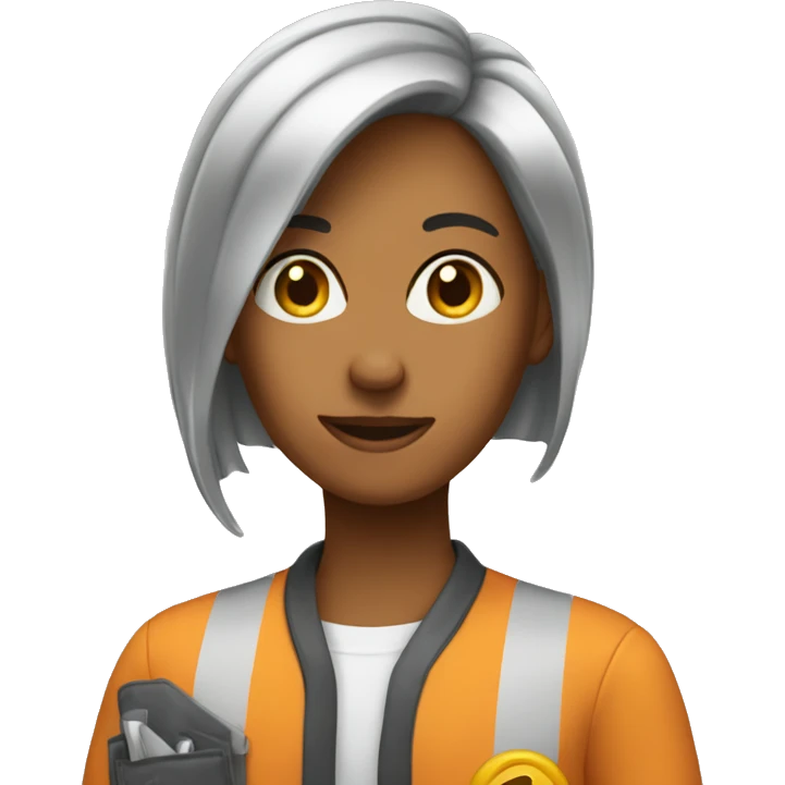 best-service-sara-emoji emoji