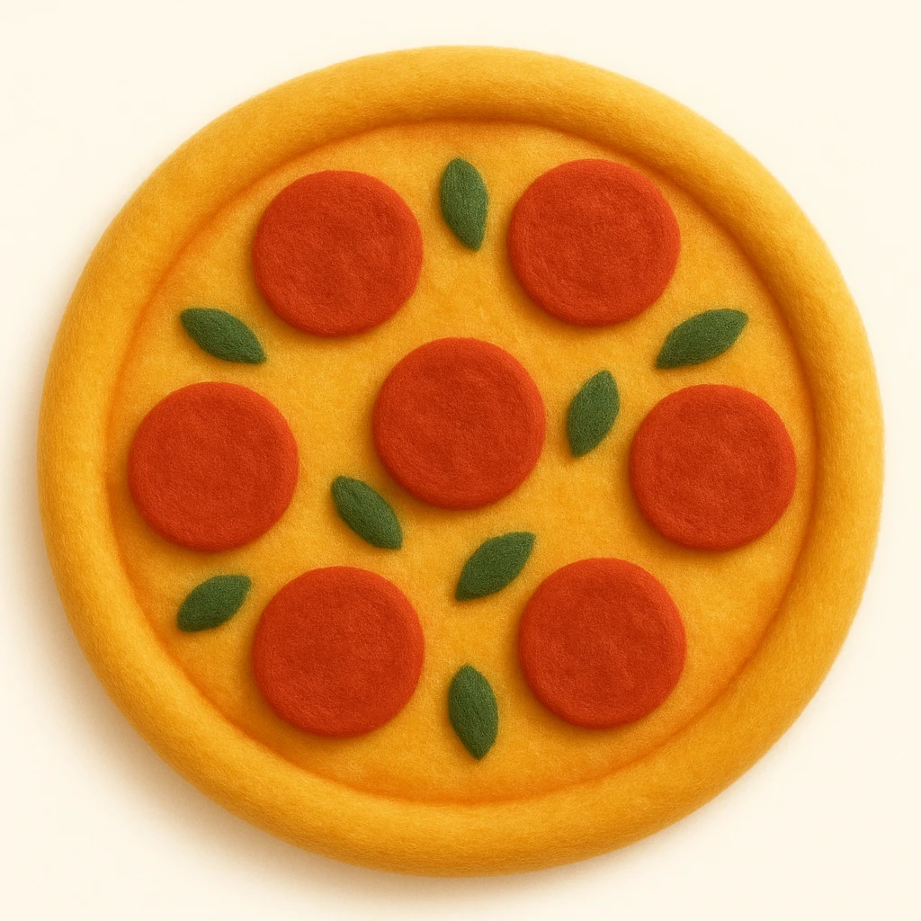pizza emoji