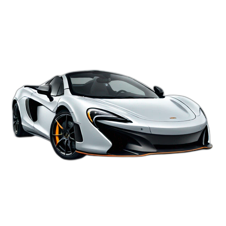 McLaren emoji