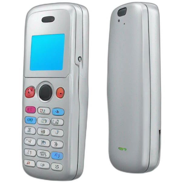 Z flip phone emoji