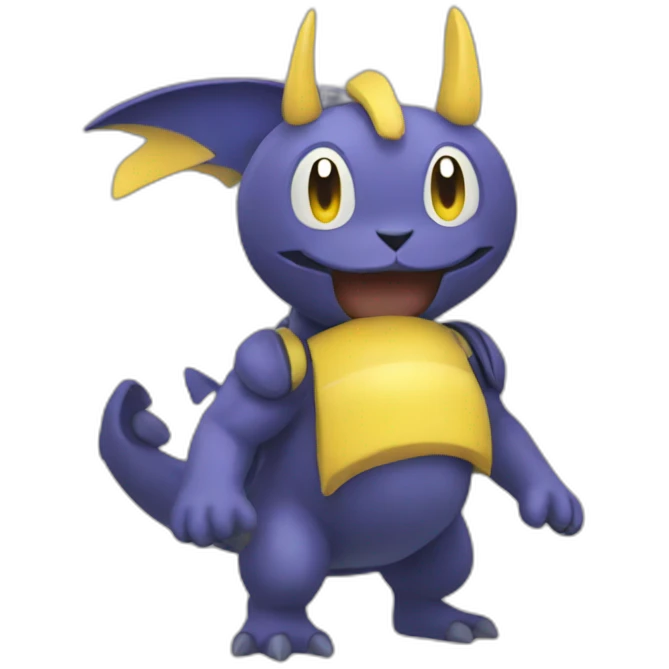 Arcko from pokemon emoji