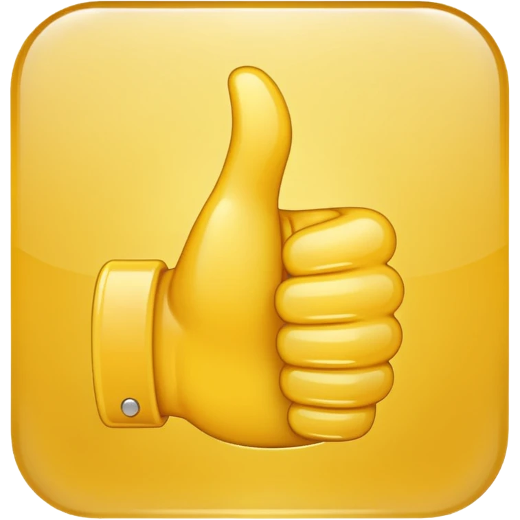 thumbs up emoji emoji