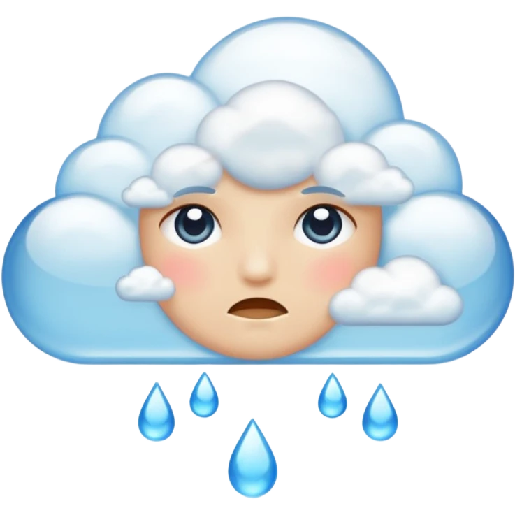 اشک شوق emoji