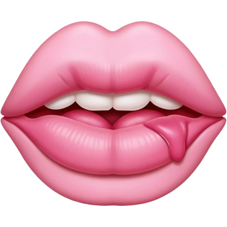 Vagina lips emoji