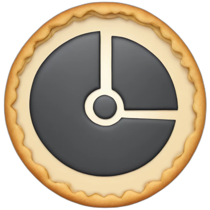 pie chart emoji