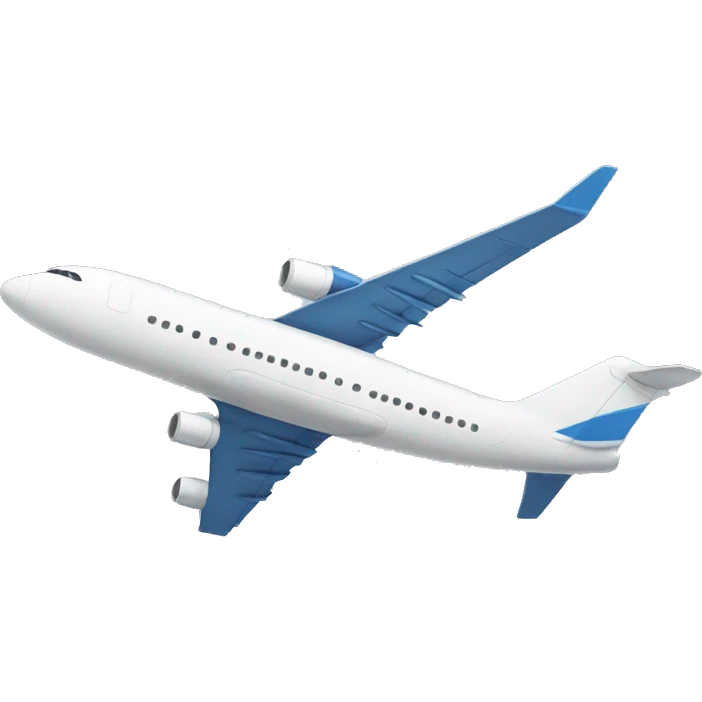 airplane emoji