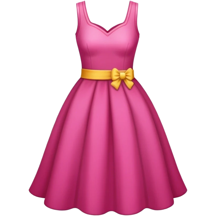 Dress emoji