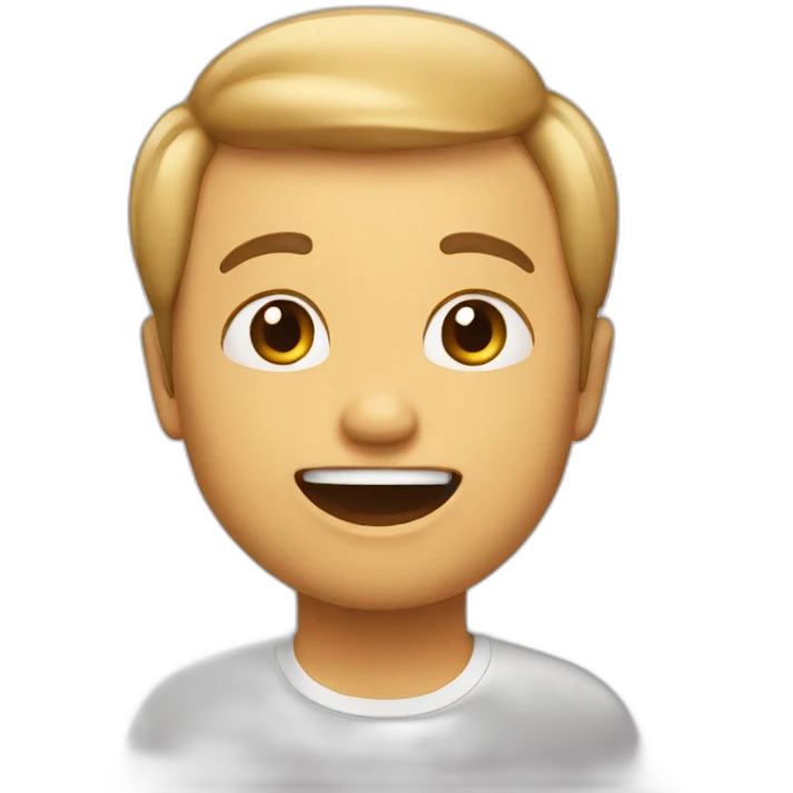 talking emoji