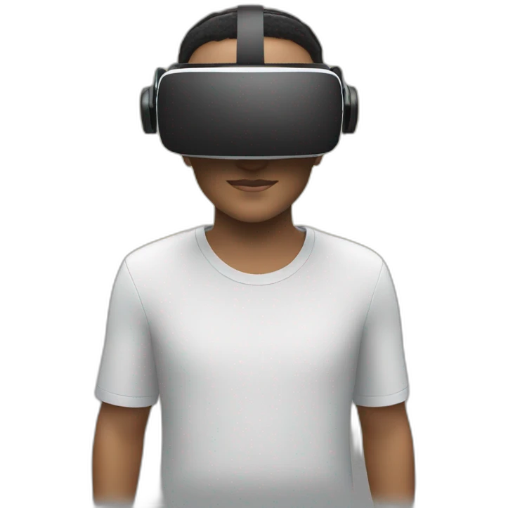 vr headset emoji