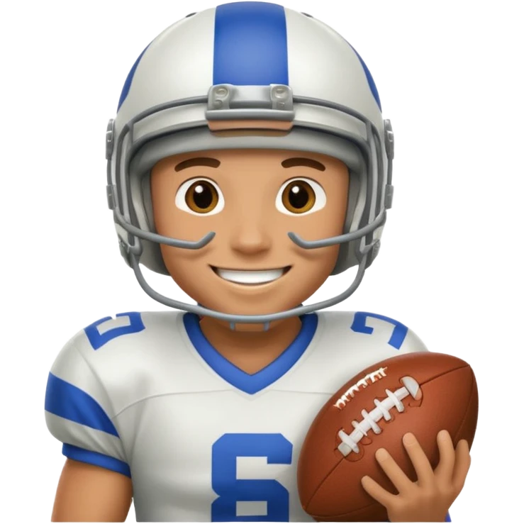 Football emoji