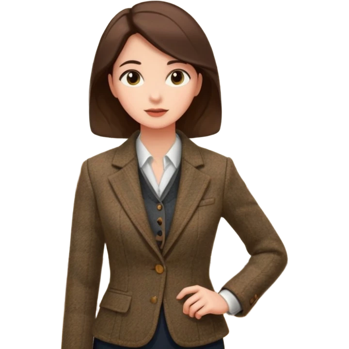 woman Avoids conflict like the plague, but loves deep convos when comfortable. Struggles with decisions but loves love.
like a museum lover dark academia 
more dinamic emoji  emoji