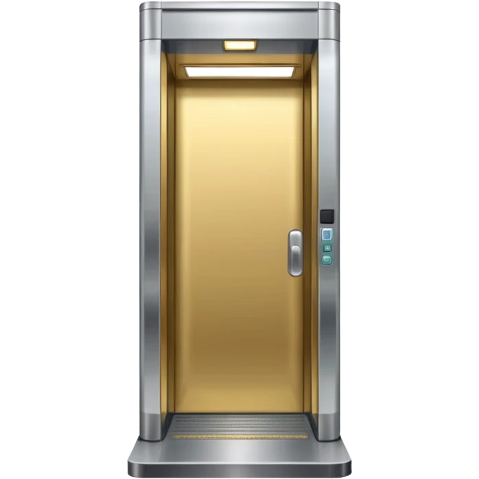 elevator emoji
