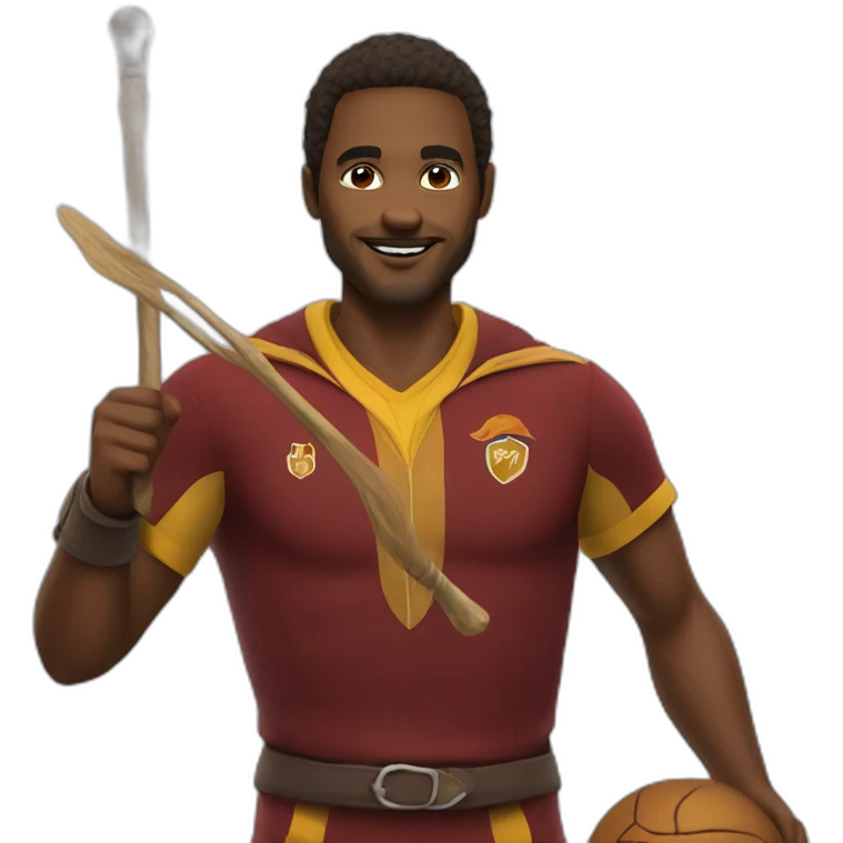 quidditch-player emoji