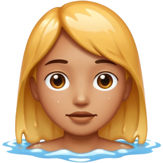 swimming emoji