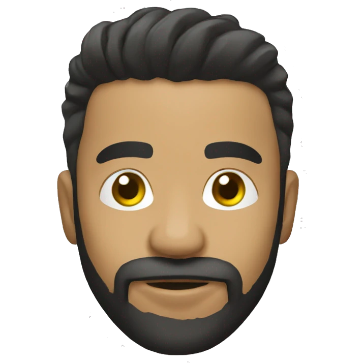 Gabigol comemorando emoji