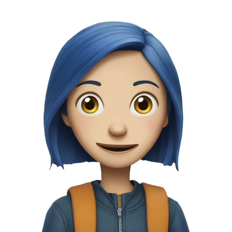 Coraline y la puerta secreta  emoji