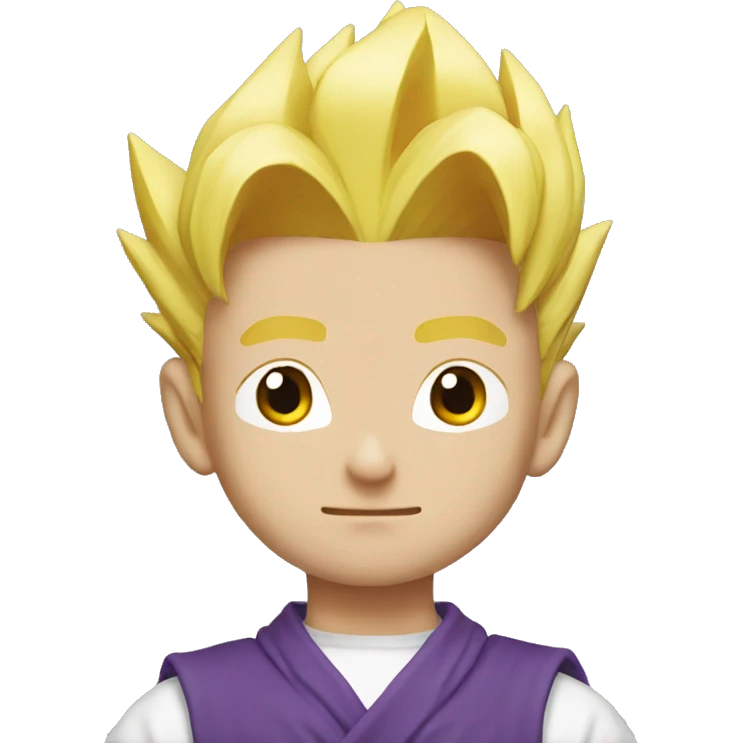 gohan emoji