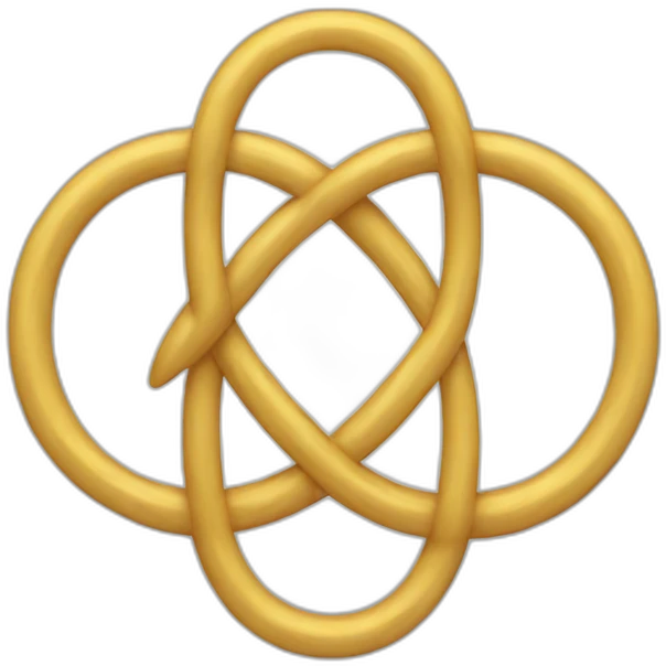 infinite symbol emoji