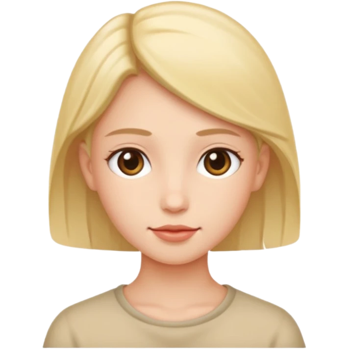 Small amount gesture emoji