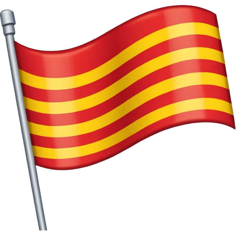 Drapeau béarnais emoji