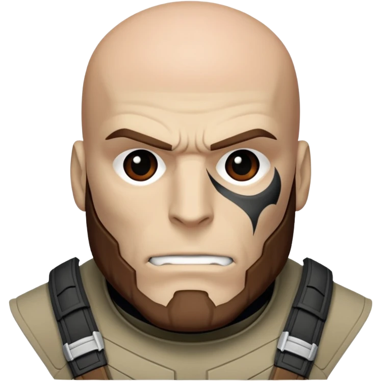crossbones brock rumlow from captain america: civil war emoji