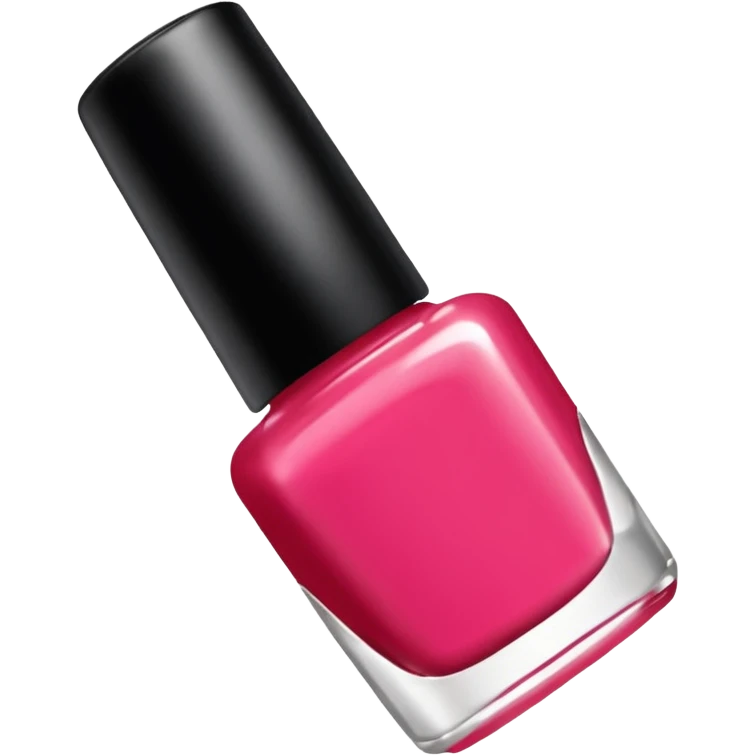 nail polish emoji