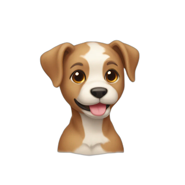 Calvitie emoji