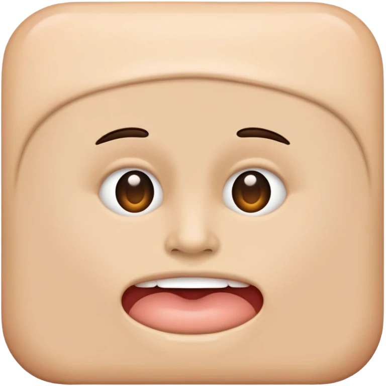 Anal emoji