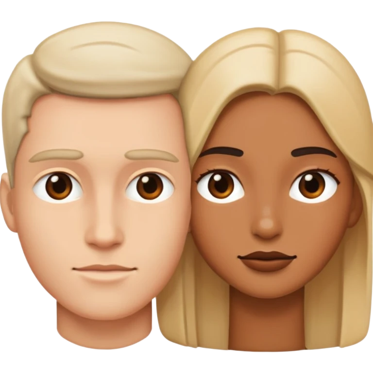 Make it 2 behind emoji