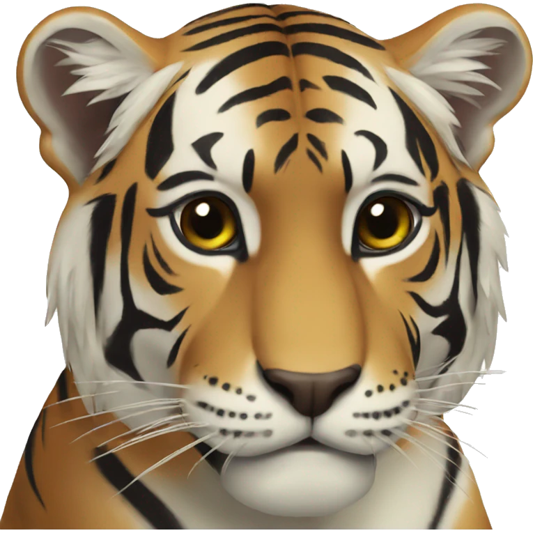 Tigre emoji