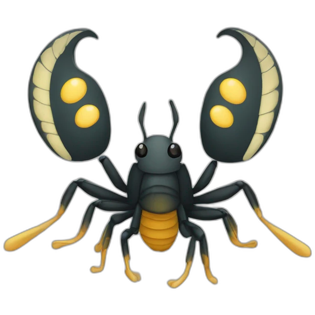 escorpión emoji