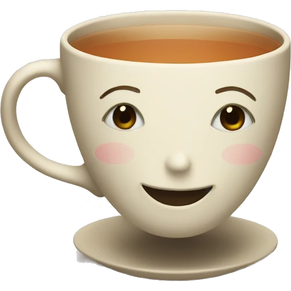 Tea emoji