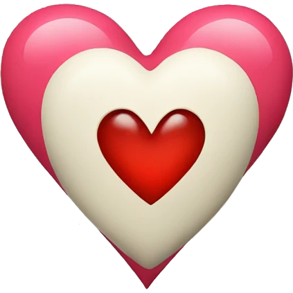 Heart with leapor  emoji