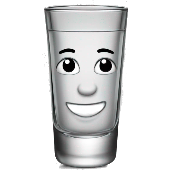 vodka shotglass emoji