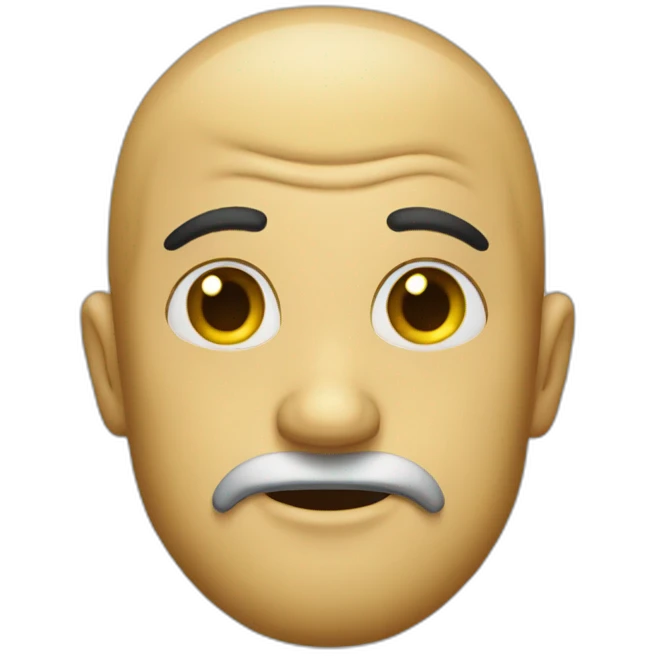 hushky emoji