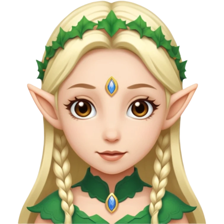kara elf emoji