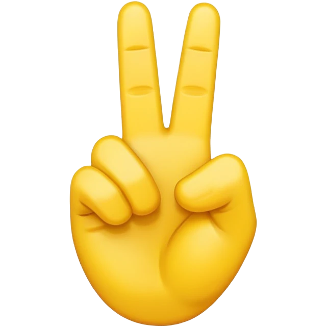 Cool emoji with middle finger emoji