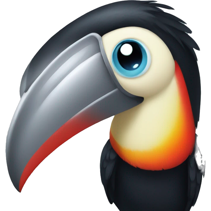 Toucan emoji