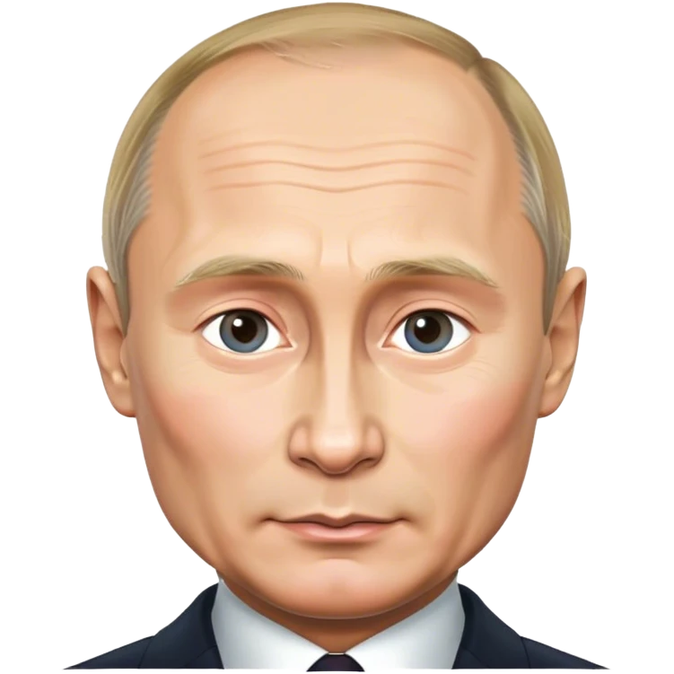 Vladimir Putin emoji